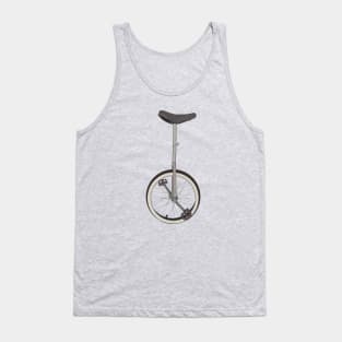 Monocycle Tank Top